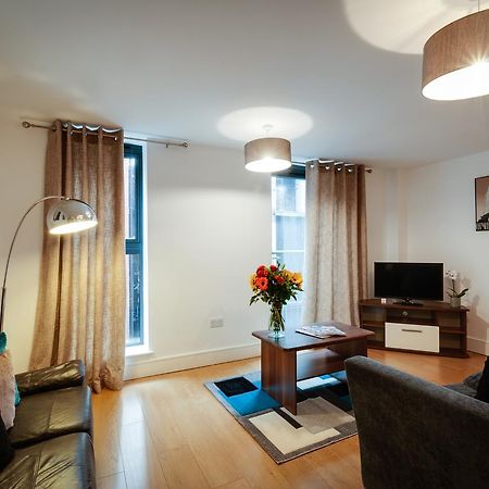 Base Serviced Apartments - Cumberland Apartments Liverpool Exteriör bild