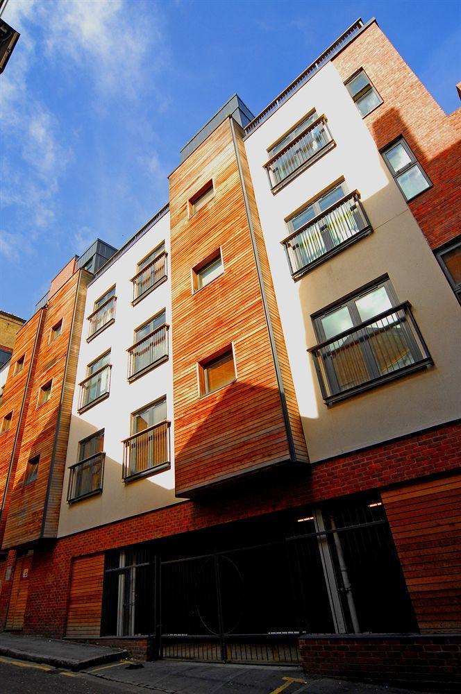 Base Serviced Apartments - Cumberland Apartments Liverpool Exteriör bild