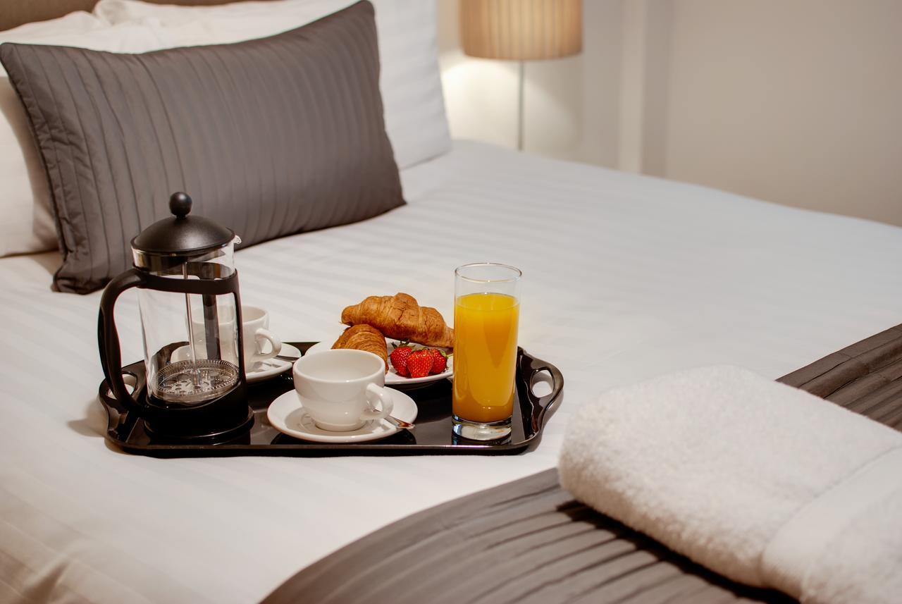 Base Serviced Apartments - Cumberland Apartments Liverpool Exteriör bild