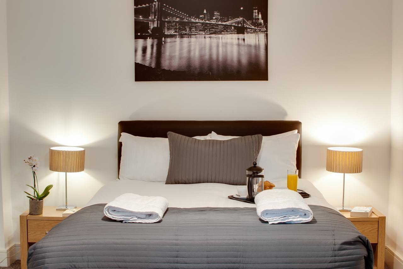 Base Serviced Apartments - Cumberland Apartments Liverpool Exteriör bild