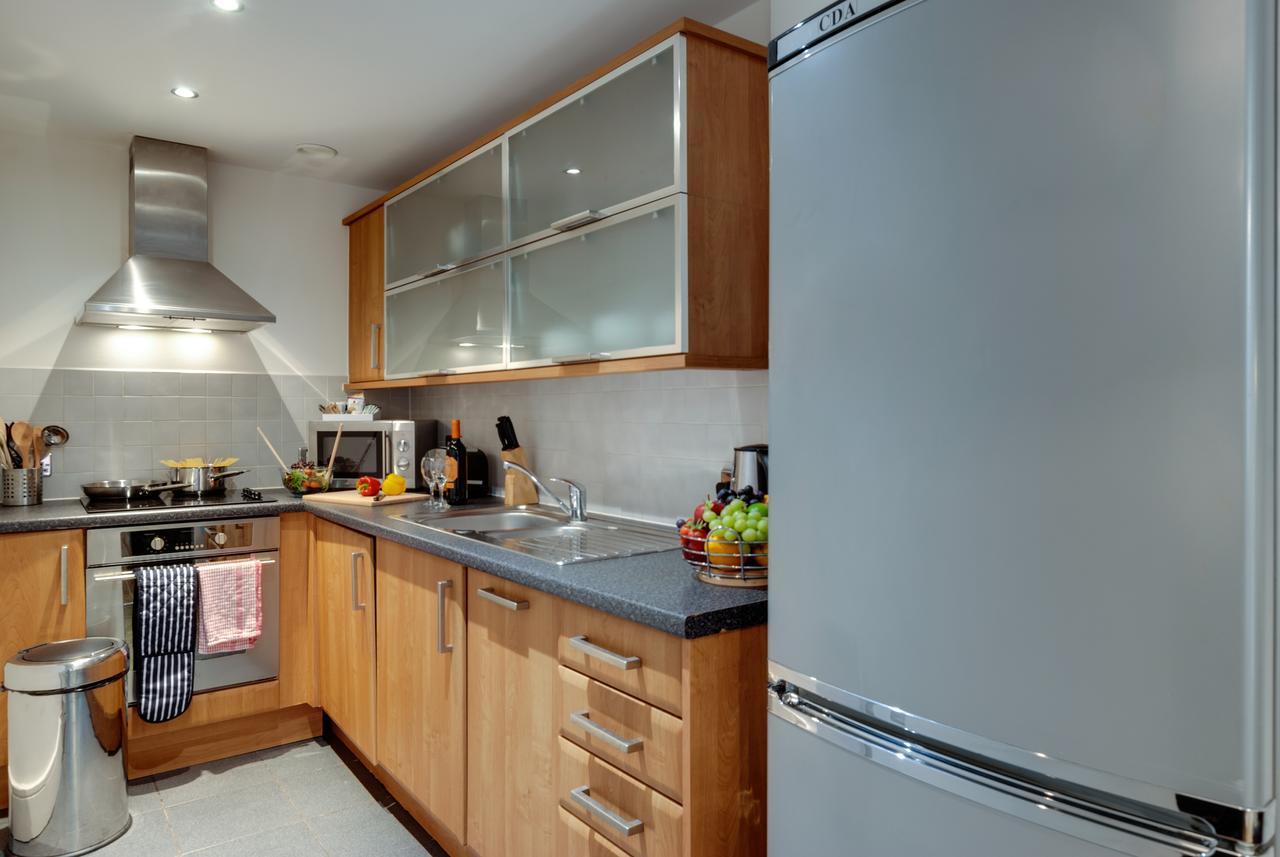 Base Serviced Apartments - Cumberland Apartments Liverpool Exteriör bild