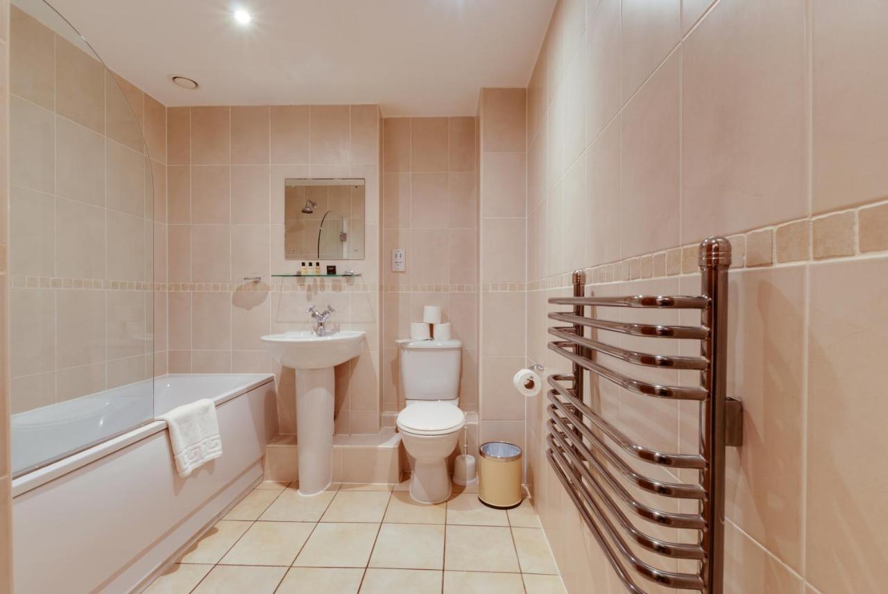 Base Serviced Apartments - Cumberland Apartments Liverpool Exteriör bild