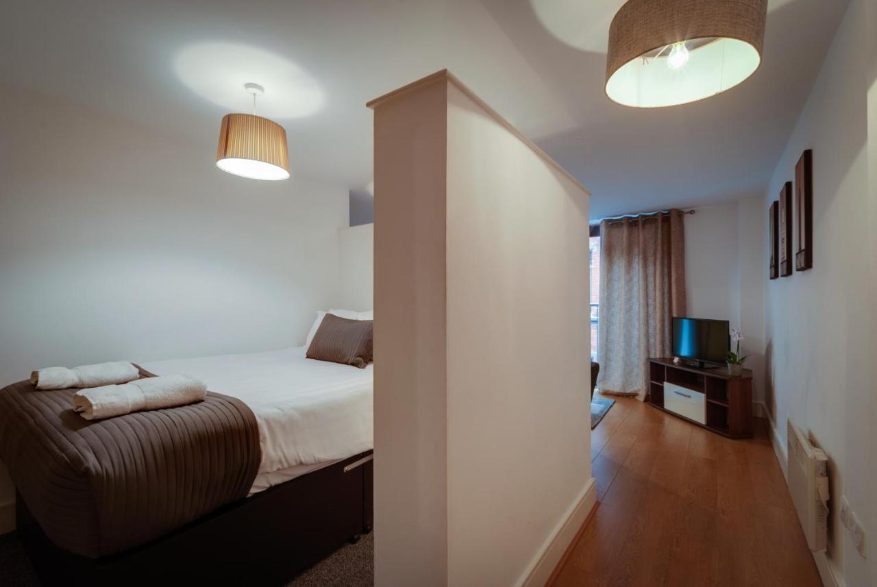 Base Serviced Apartments - Cumberland Apartments Liverpool Exteriör bild