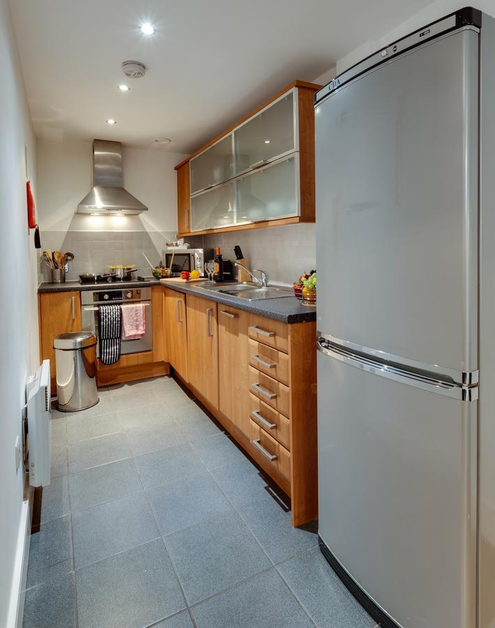 Base Serviced Apartments - Cumberland Apartments Liverpool Exteriör bild