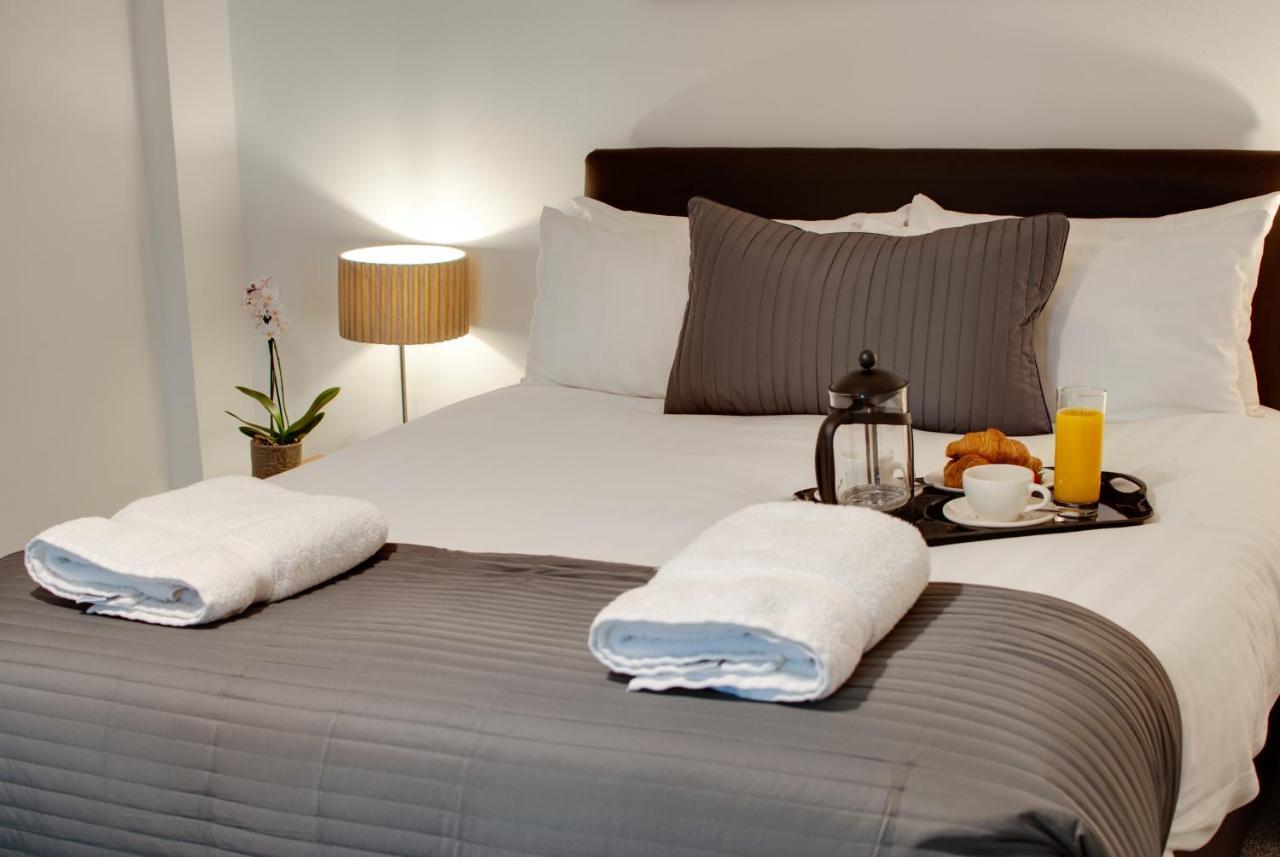 Base Serviced Apartments - Cumberland Apartments Liverpool Exteriör bild