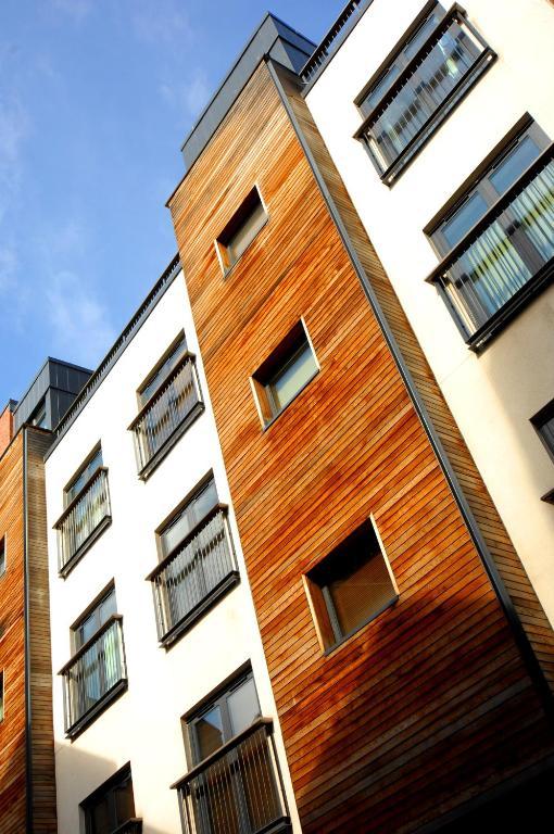 Base Serviced Apartments - Cumberland Apartments Liverpool Exteriör bild